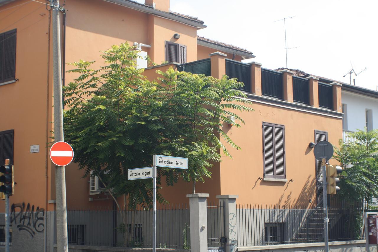 Apartamento La Mansarda Bolonia Exterior foto