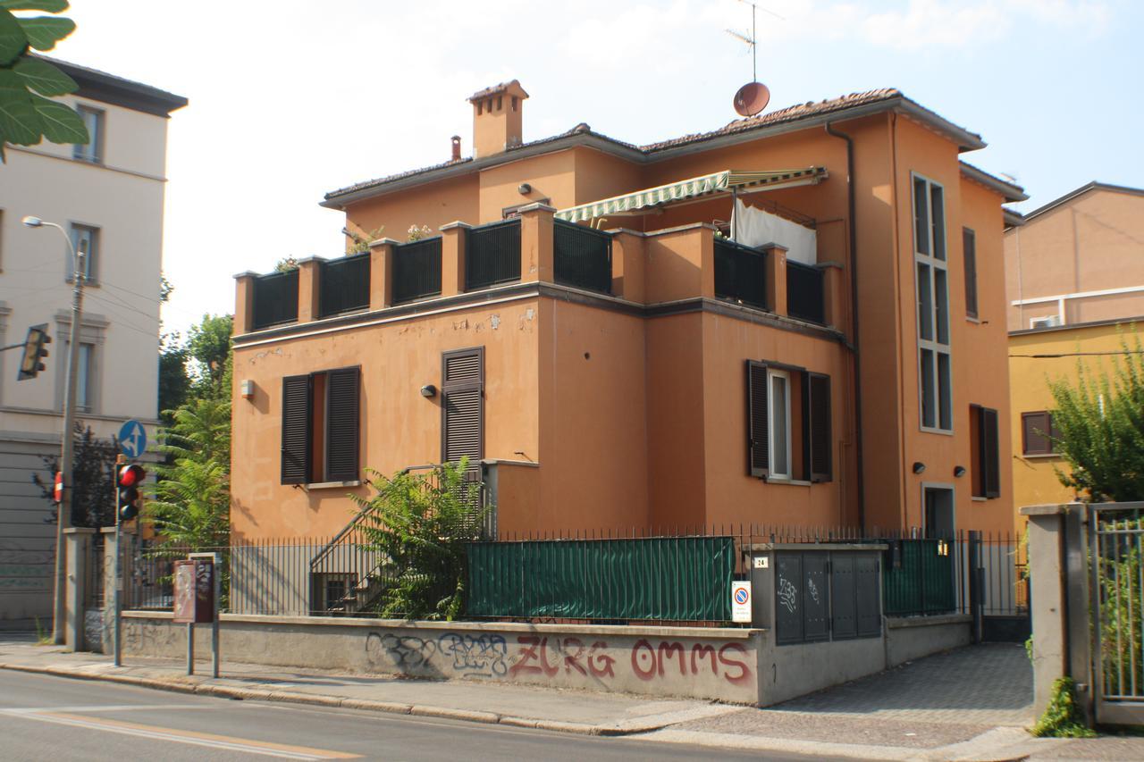 Apartamento La Mansarda Bolonia Exterior foto
