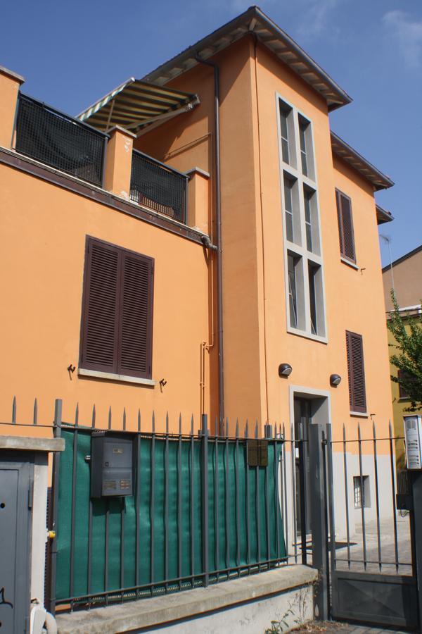 Apartamento La Mansarda Bolonia Exterior foto